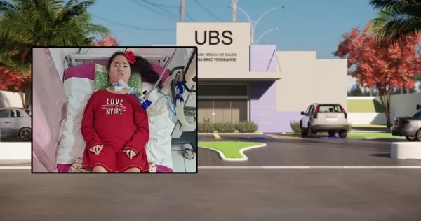 Prefeito Guilherme Gonçalves anuncia inauguração da UBS do Vendramini em 12 de outubro em Ourinhos; unidade homenageará jovem Vitória Souza de Oliveira