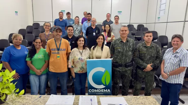 COMDEMA de Ourinhos elege nova diretoria para o biênio 2026–2027; Mirna Rivera assume a presidência