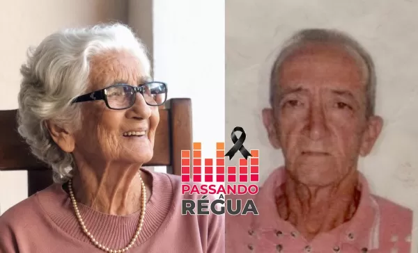 Ourinhos registra os falecimentos de Genésio Benedito e Thereza de Jesus Souza