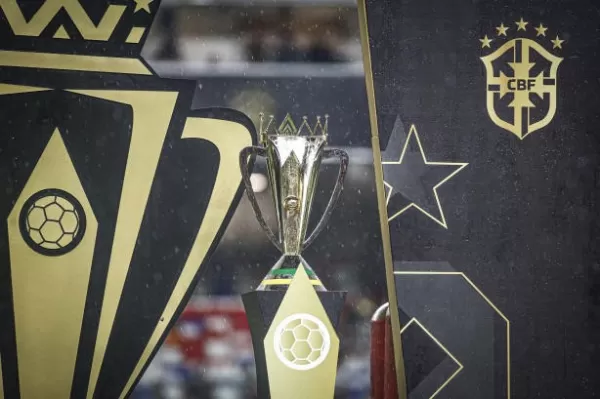 CBF confirma Corinthians x Flamengo às 16h pela Supercopa do Brasil em Brasília