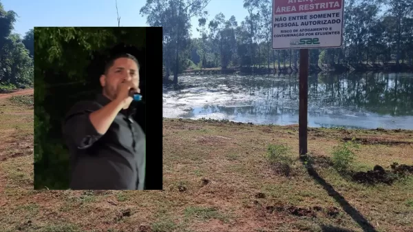 SAE rebate vereador Guilherme e afirma que jamais empregou vigias em suas lagoas de esgoto