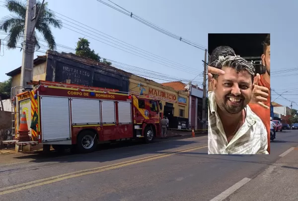 Comerciante é assassinado em frente à loja em Bandeirantes