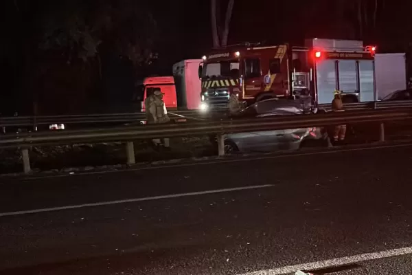 Socorrista do Serviço de Atendimento Móvel de Urgência descobre morte do próprio filho após atender grave acidente na BR-376