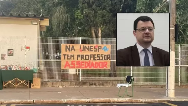Professor da Unesp de Marília é demitido por justa causa após 44 denúncias de assédio