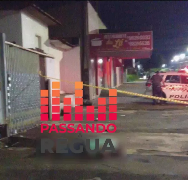 Suspeito de matar homem com golpe de faca em Ourinhos é liberado após prestar depoimento