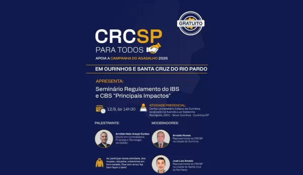 ACE, CRC-SP e ASSESCO promovem seminário sobre os impactos da Reforma Tributária em Ourinhos