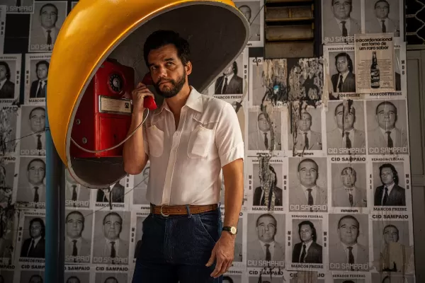 Filme brasileiro “O Agente Secreto” vence Globo de Ouro 2026 como melhor produção em língua não-inglesa