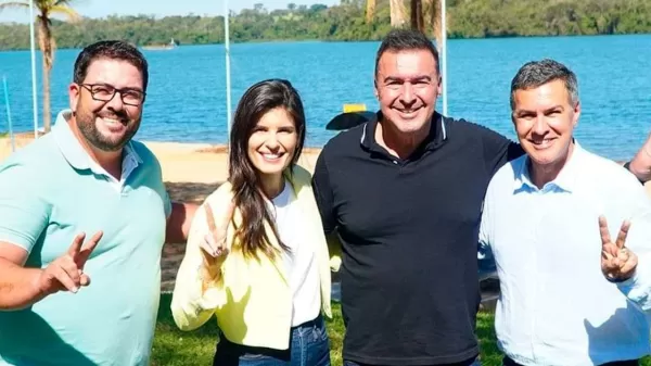 Prefeito reeleito Mário Rosa de Salto Grande agradece à população e promete continuar a transformação do município