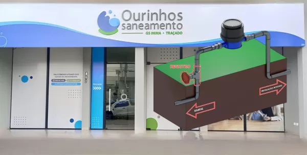 Ourinhos Saneamento anuncia manutenção programada para o dia 26 de novembro