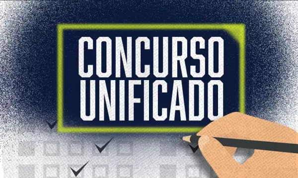 Local de prova do concurso unificado é divulgado 