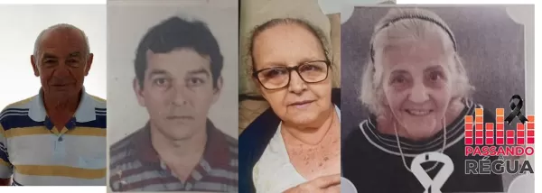 Região de Ourinhos registra série de falecimentos neste sábado, 4, com velórios e sepultamentos programados
