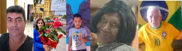 Notas de falecimento desta terça-feira (14/10) na região de Ourinhos
