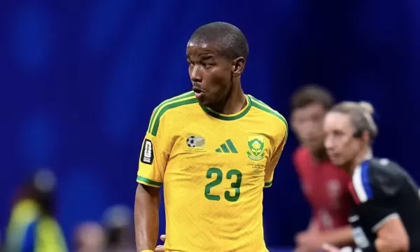Morre Jayden Adams, jogador da África do Sul que disputou a Copa do Mundo de 2026