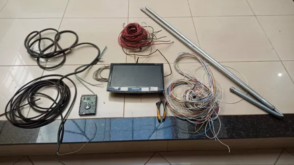 Policiais do 31ºBPM/I frustram tentativas de furto em Santa Cruz do Rio Pardo