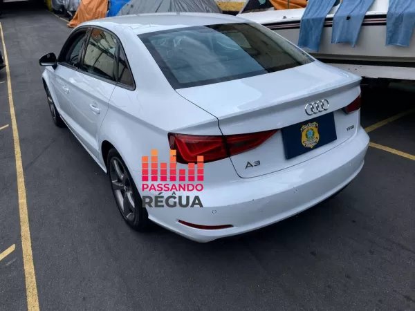 Empresário de Ipaussu é preso com carro furtado e adulterado na BR-153 em Ourinhos