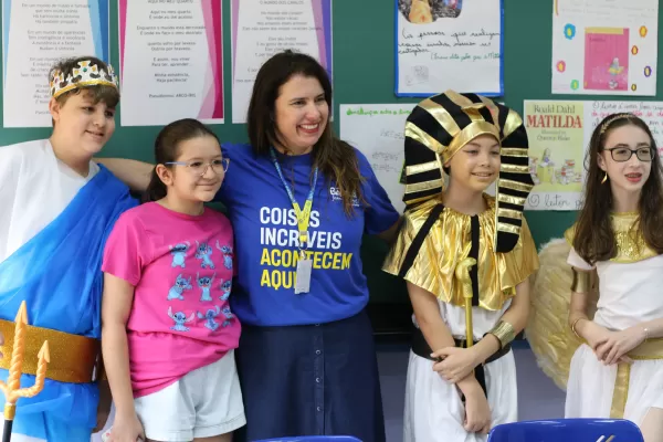 Alunos do Colégio Bagozzi são finalistas do 17º Concurso de Poesias de Ourinhos