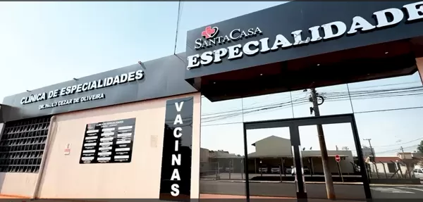 Clínica de Especialidades da Santa Casa de Ourinhos oferece atendimento especializado com foco em humanização