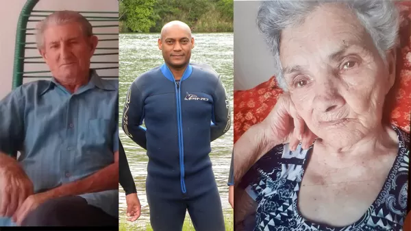 Bombeiro da reserva morre aos 56 anos em Ourinhos; mulher de 89 anos e homem de 86 anos também falecem 