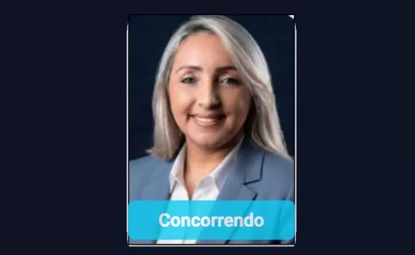 Mãe do prefeito afastado, Guilherme, Elizângela Gonçalves tem candidatura a deputada estadual oficializada pelo TSE