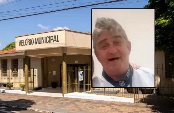 Homem de 62 e mulher de 77 anos são sepultados em Ourinhos, nesta segunda-feira, 29