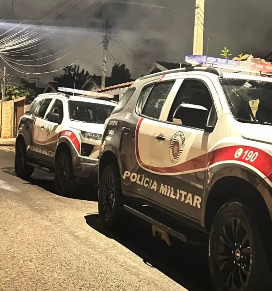 Força Tática captura foragido da Justiça após tentativa de fuga em Ourinhos