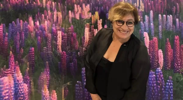 Morre aos 81 anos, em Ourinhos, a artista plástica e ativista Irene Pereira de Oliveira Koga