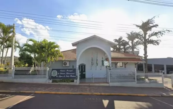 Polícia Civil investiga golpe que desviou mais de R$ 230 mil da conta bancária da Câmara de Águas de Santa Bárbara