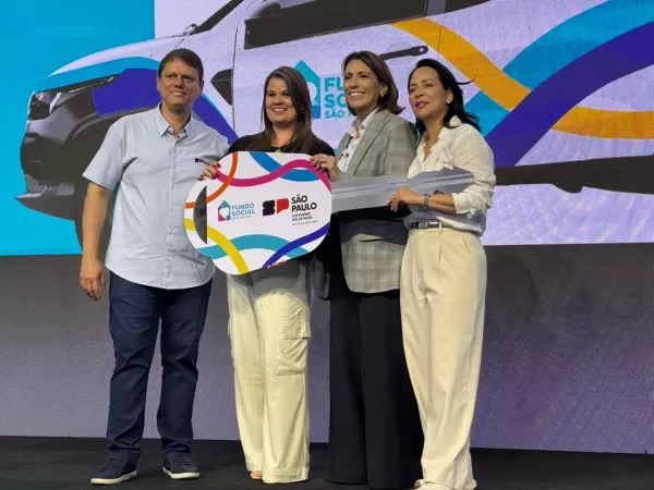 São Pedro do Turvo é contemplada com veículo 0 km para reforçar ações sociais do Fundo Social