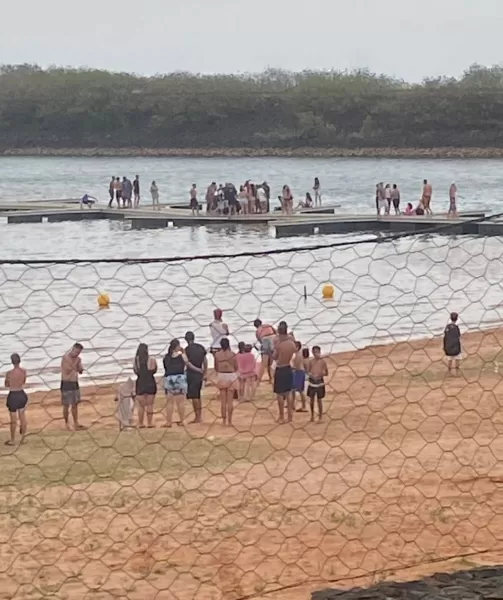Jovem de 24 anos morre afogado na Represa de Jurumirim, em Avaré