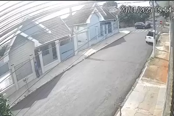 Cruzamento na Boa Esperança em Ourinhos registra mais um acidente e reacende debate sobre segurança no local