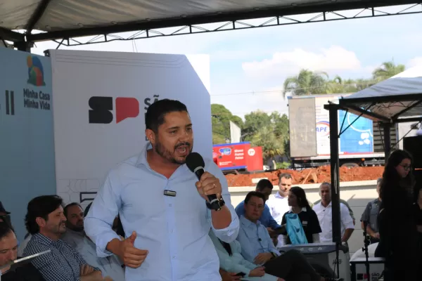Prefeito de Ourinhos propõe criação de Loteria Municipal para ampliar investimentos em áreas prioritárias