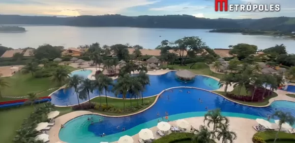 Grande imprensa expõe suposto envolvimento de Dias Toffoli com resort de luxo, que teria até cassino, em Ribeirão Claro