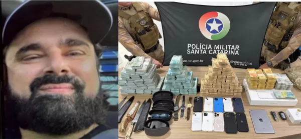 Natural de Piraju, “Lobo do Batel” é preso acusado de liderar esquema bilionário de golpes e causar prejuízo de R$ 250 mil na cidade