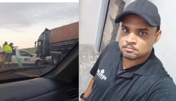 Funcionário da concessionária EPR morre em grave acidente na BR-153 entre Jacarezinho e Santo Antônio da Platina