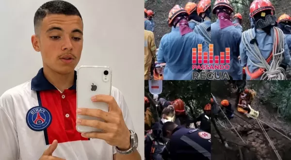 Adolescente de 16 anos morre após quase duas semanas internado por queda em penhasco em Marília