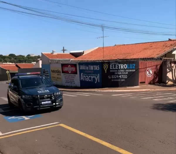 Homem é preso em flagrante por violência doméstica em Ourinhos