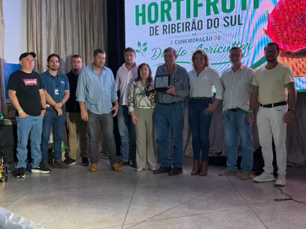 Prefeita Eliana Rorato celebra sucesso da 2ª Festa dos Agricultores e reforça compromisso com o fortalecimento do setor rural