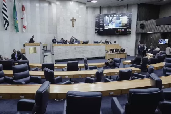 Vereadores de SP Capital aumentam próprio salário em quase 40% e vão receber mais de R$ 26 mil em 2025