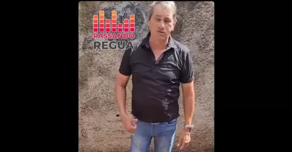 Após apelo do pai, jovem acusado de roubo é preso em Chavantes