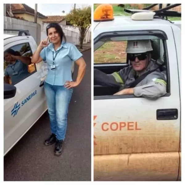 João Neto: Água e Luz