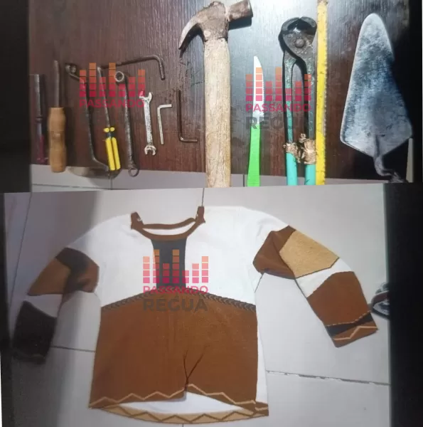 Homem é preso em flagrante após ser flagrado arrombando estabelecimento no Centro de Ourinhos