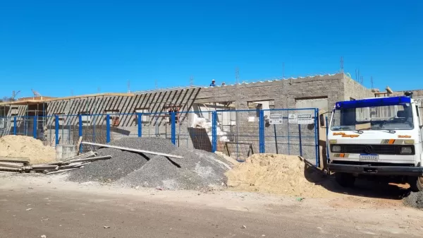 Obras do CRAS V em Ourinhos são paralisadas após tumulto e intervenção policial