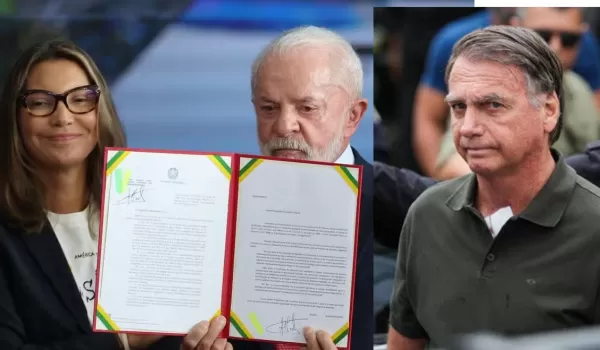Congresso derruba veto de Luiz Inácio Lula da Silva e aprova lei que pode reduzir penas de condenados pelo 8 de janeiro