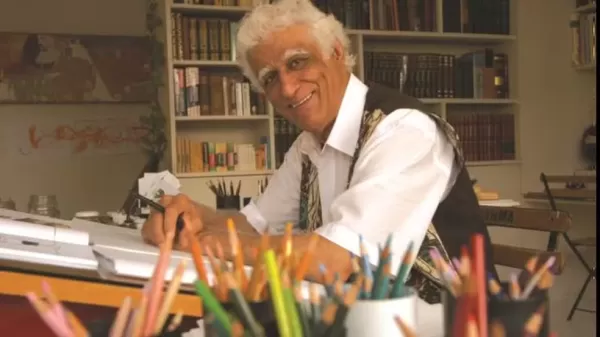 Morre aos 91 anos Ziraldo, o ícone dos quadrinhos brasileiros
