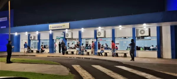 Homem é preso pela GCM na UPA, após agredir companheira com soco no nariz e tentar enforcá-la em Ourinhos