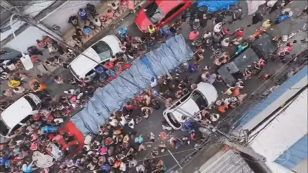 Mais da metade dos 117 corpos de mortos na megaoperação no Rio já foi periciada no IML; ação é a mais letal da história do estado