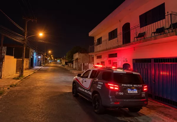 Procurado por estupro de vulnerável, homem de 30 anos é preso pela Polícia Militar em Ourinhos