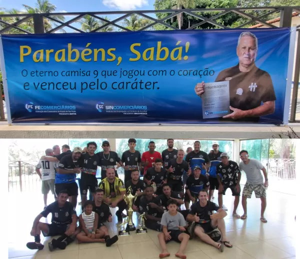 Torneio Início Abre o Campeonato de Futebol Society dos Comerciários 2026 em Ourinhos