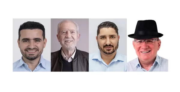 Ourinhos tem 4 candidatos a prefeito e 218 a vereador; veja os candidatos