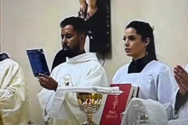 Flagrante com jovem leva padre a investigação canônica e policial em Nova Maringá (MT)